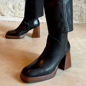 NWT Fener’s Leather Boots
